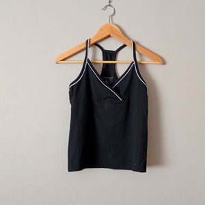 Old navy black tank top